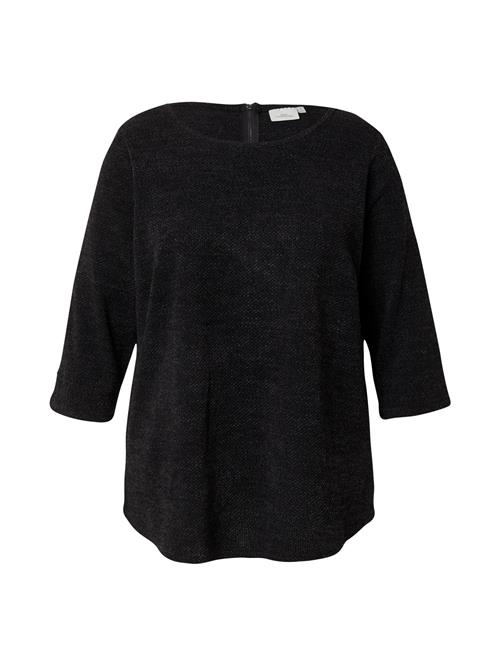ONLY Carmakoma Shirts 'CARMARTHA'  sort-meleret