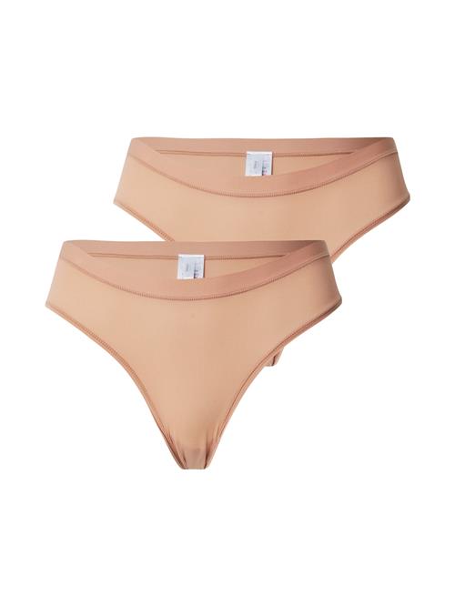 ONLY Slip 'ONLPEACHY'  cappuccino