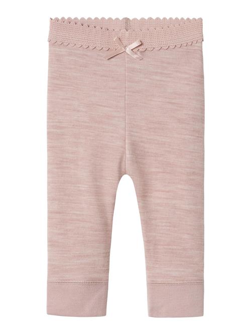NAME IT Leggings  lys pink