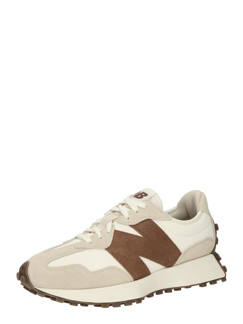 new balance Sneaker low '327'  beige / elfenben / brun