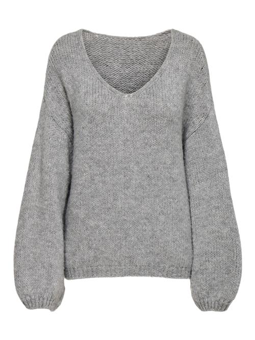 JDY Pullover 'JDYDINEA'  grå
