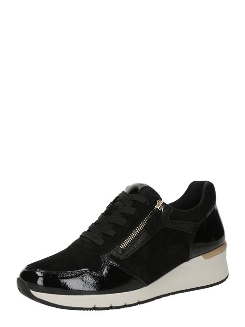 GABOR Sneaker low  sort
