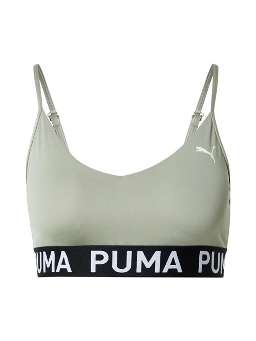 PUMA Sports-BH 'MOVE'  sort / hvid