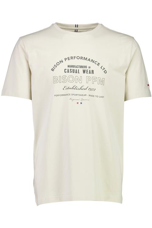 Bison T-shirt