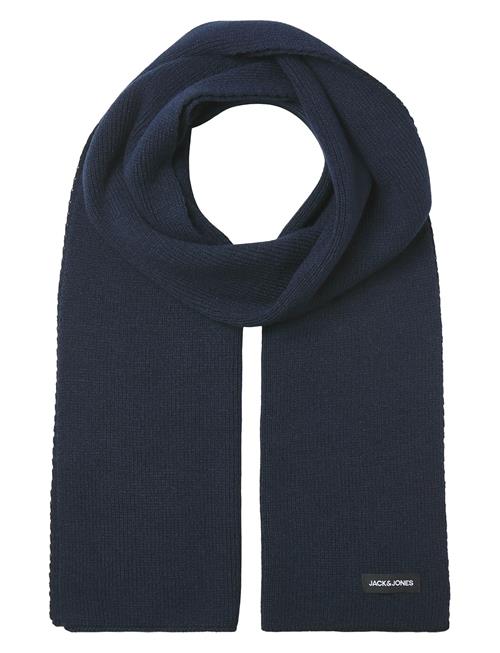 Jack & Jones Jacdna Knit Scarf Noos Jack & J S Blue