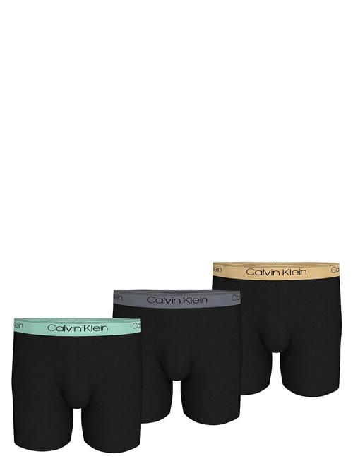 Boxer Brief 3Pk Calvin Klein Patterned