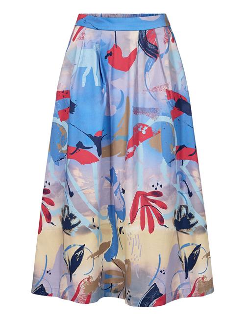 Se Nugloria Skirt Nümph Blue ved Booztlet