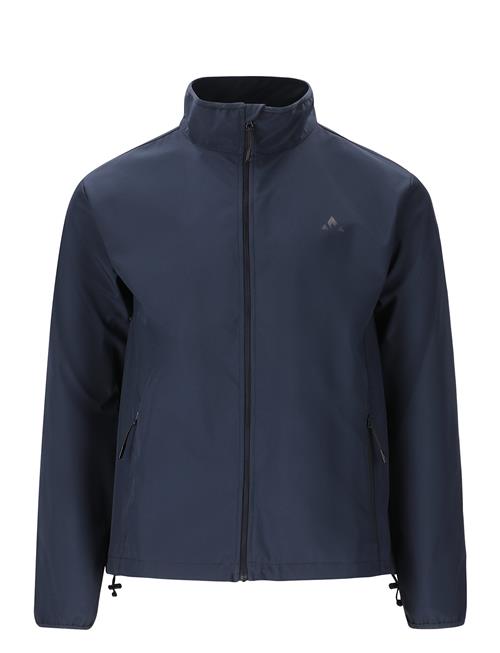 Lango M Softshell Jacket Whistler Navy