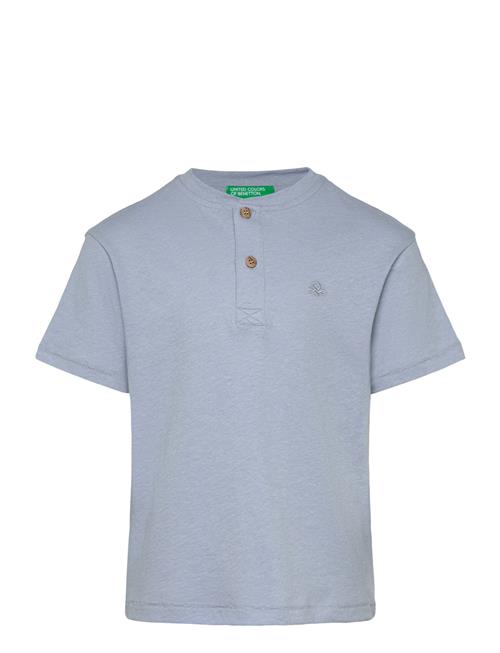T-Shirt United Colors Of Benetton Grey
