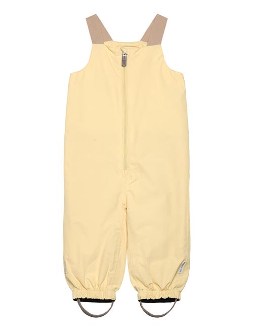 Matwalentaya Spring Overalls. Grs MINI A TURE Yellow