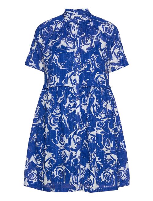 Se Dresses Light Woven Esprit Casual Blue ved Booztlet