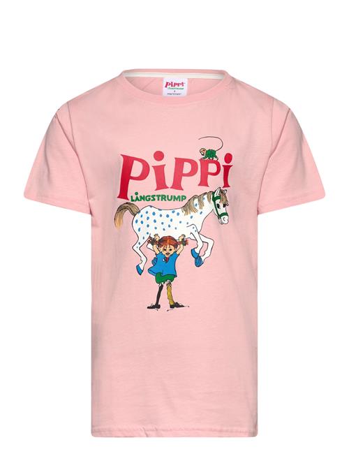 Pippi T-Shirt 2 Martinex Pink