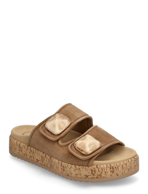 Slip-In Gabor Brown