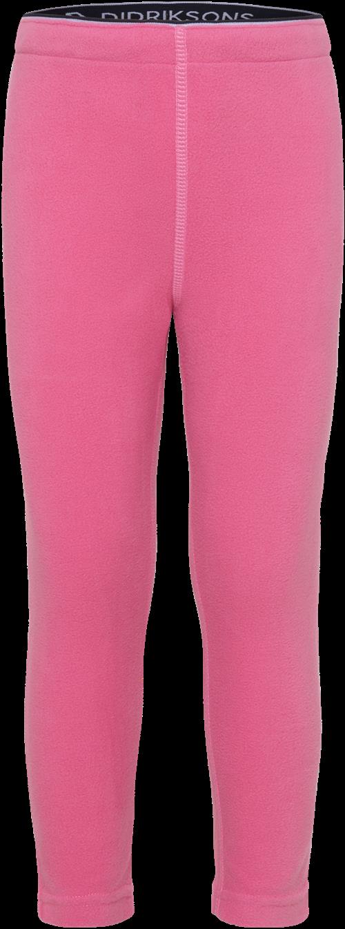 Didriksons Monte Kids 9 Bukser Sweet Pink  Sweet pink-120 cm  Lyserød  120 cm  kvinde