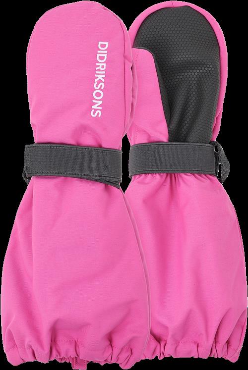 Didriksons Biggles 7 Vanter Sweet Pink  Sweet pink-8-10 Y  Lyserød  8-10 år  kvinde