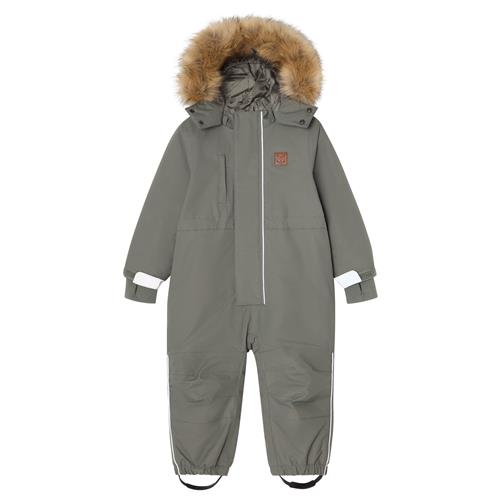 Kuling Svalbard Snedragt Light Green  116 cm  Grøn  116 cm  Unisex