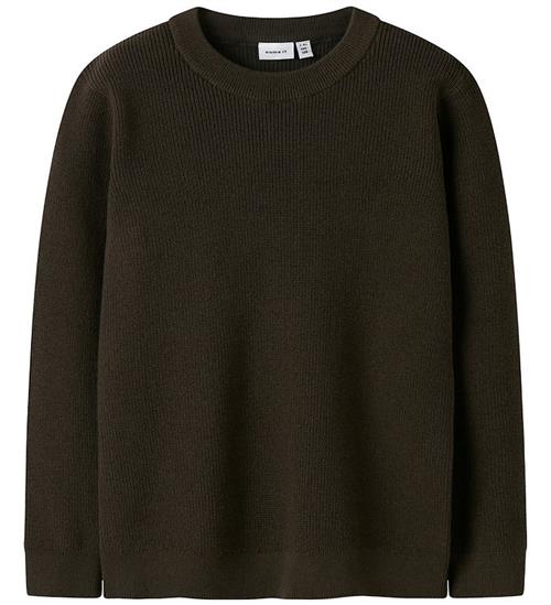 Name It Bluse - Strik - Rib - NkmNesolle - Delicioso