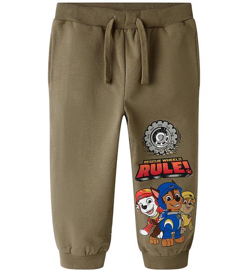 Name It Sweatpants - Nmmsteffen - Paw Patrol - Mermaid