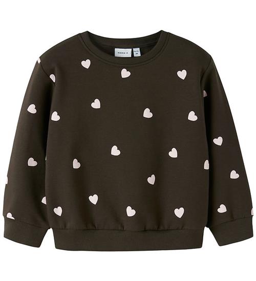 Name It Sweatshirt - NmfNeheart - Delicioso