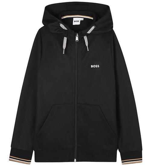 BOSS Cardigan - Sort