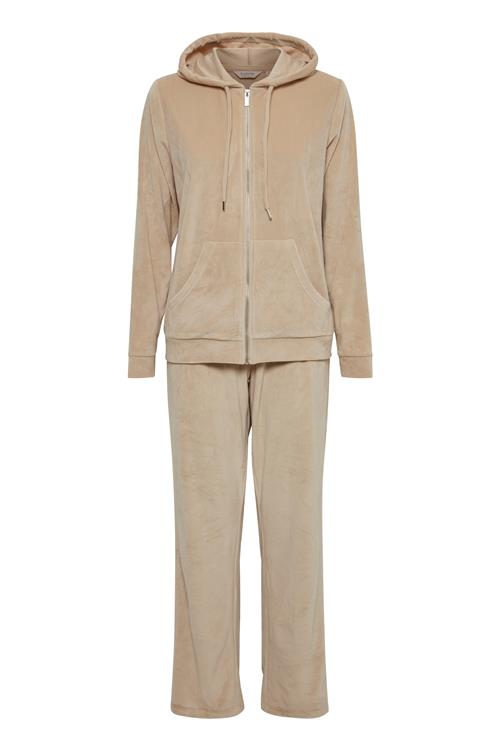 b.young Joggingdragt  beige