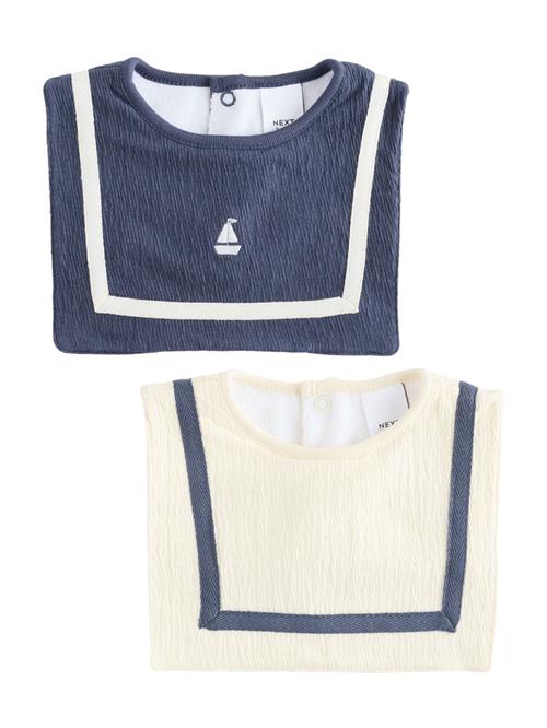Next Hagesmæk  beige / blå