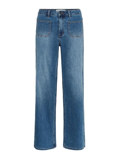 Se Kaffe Jeans 'KABrook'  blue denim ved About You