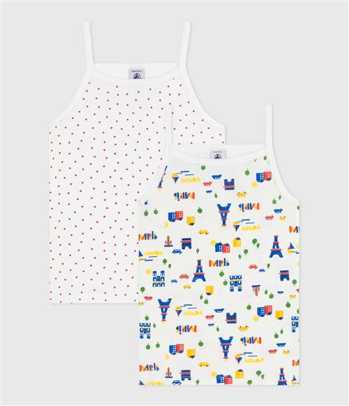 PETIT BATEAU Shirts  blå / gul / rød / hvid