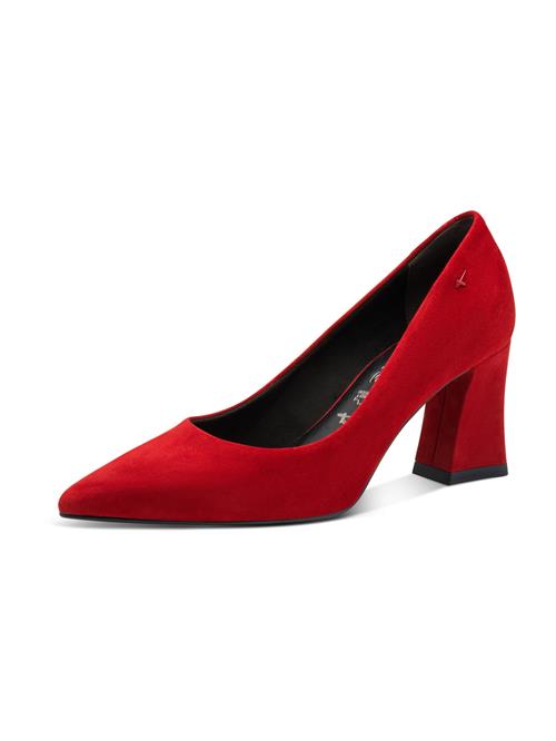 Tamaris Pumps  rød