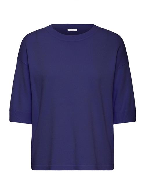 b.young Pullover 'BYMMMORLA'  mørkeblå