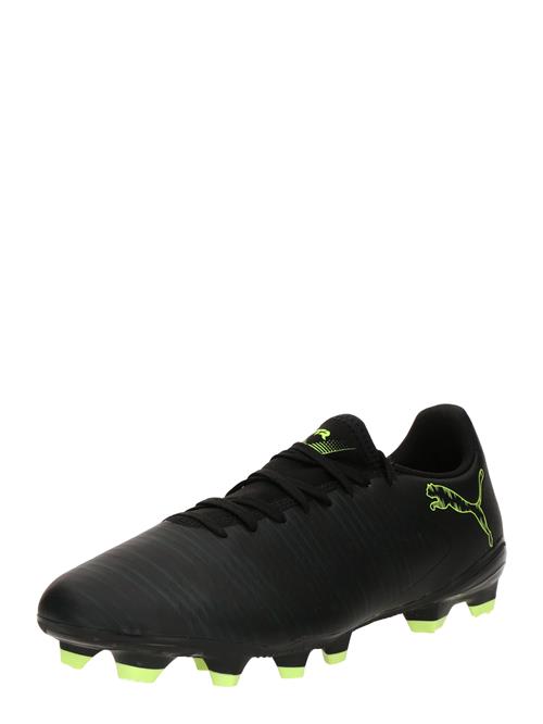 PUMA Fodboldstøvler 'FUTURE 8 PLAY'  neongrøn / sort