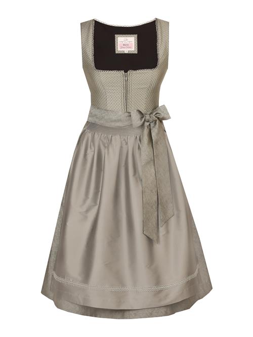 MARJO Dirndl 'Mauth'  khaki