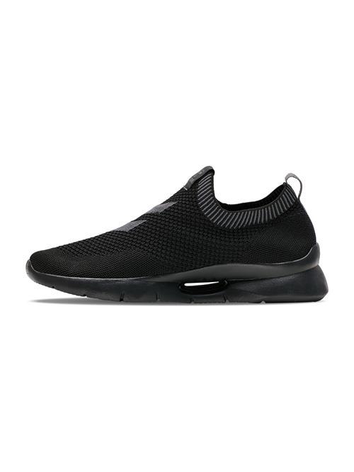 Hummel Slip On 'TATUM'  sort / hvid