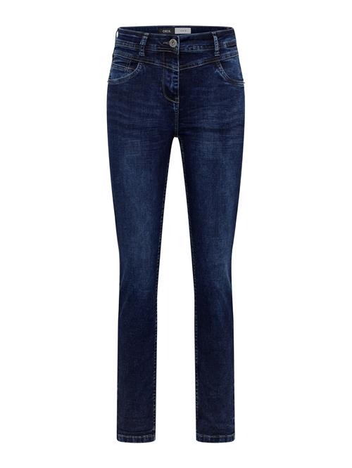 CECIL Jeans 'Toronto'  mørkeblå