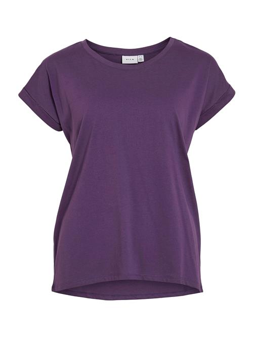 VILA Shirts 'VIDreamers'  purpur