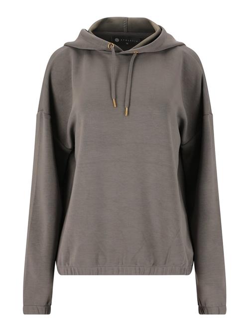 Athlecia Sportsweatshirt 'NAMIER'  antracit