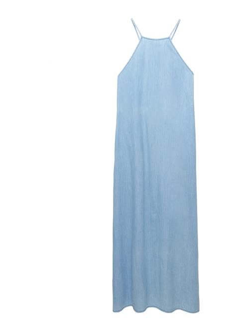 Pull&Bear Kjole  lyseblå