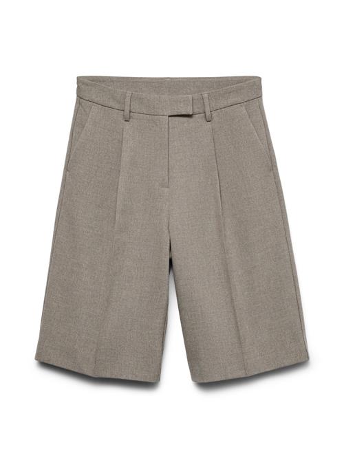 VERO MODA Bukser 'Bermuda'  grå