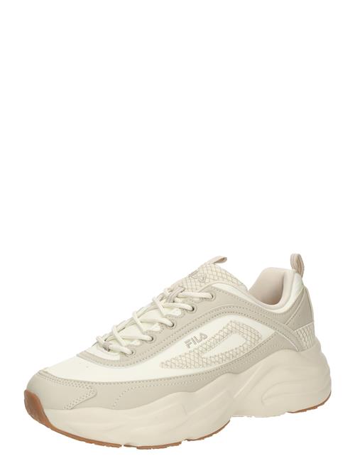FILA Sneaker low 'Skye Zp'  creme / ecru