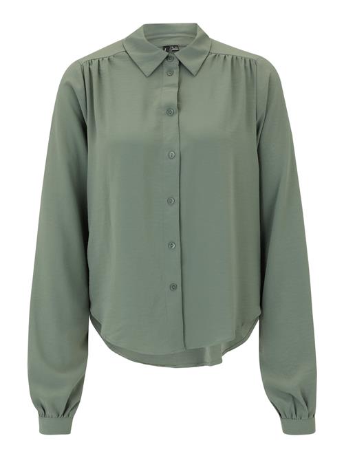 Vero Moda Tall Bluse 'VMANI'  mørkegrøn