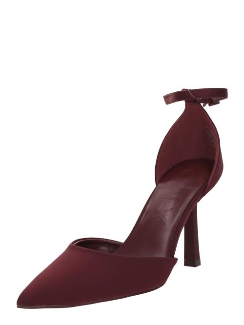 ONLY Slingpumps 'ONLPETRA-1'  rubinrød