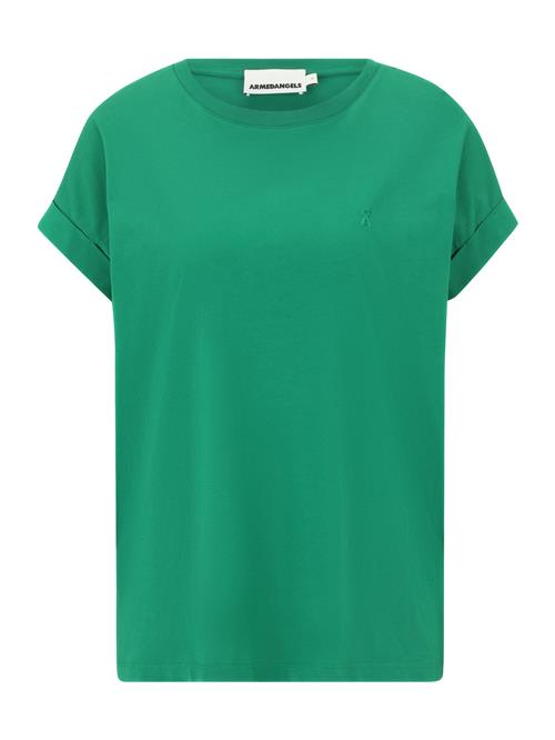 ARMEDANGELS Shirts 'IDAA'  grøn