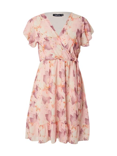 Sublevel Kjole  beige / lilla / rosé / hvid