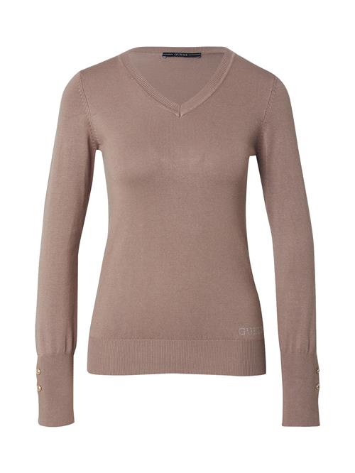 GUESS Pullover 'GENA'  taupe