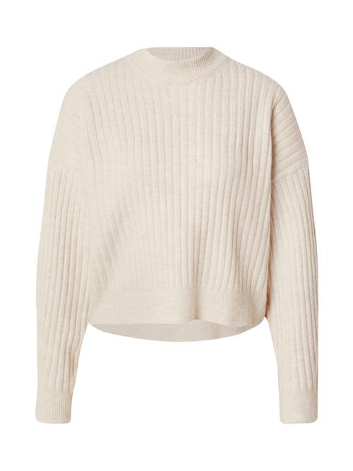 Sublevel Pullover  lysebeige