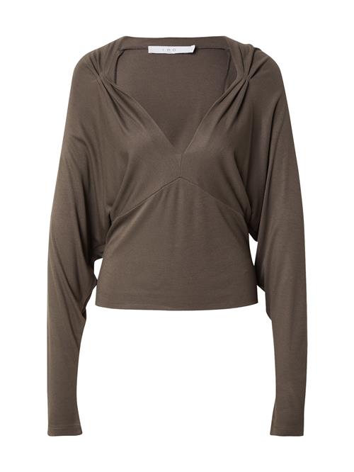 IRO Shirts 'ILOISE'  oliven