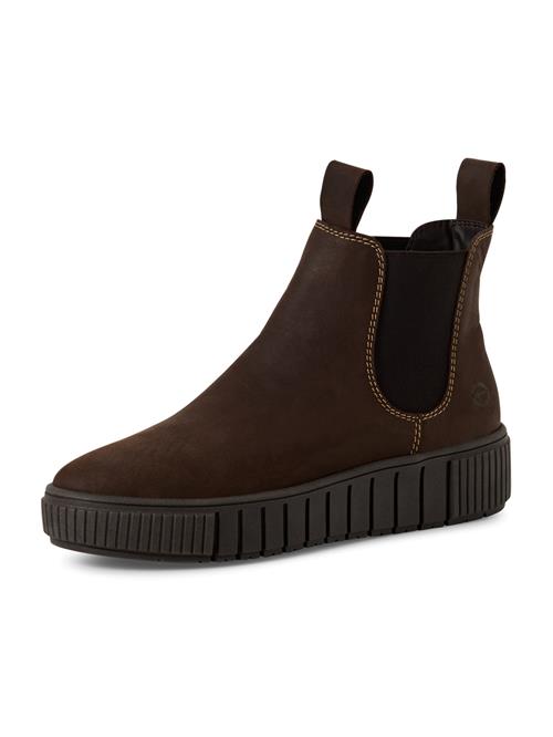 Tamaris Chelsea Boots  brun