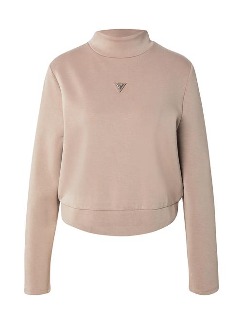 GUESS Sweatshirt 'OLYMPE'  taupe