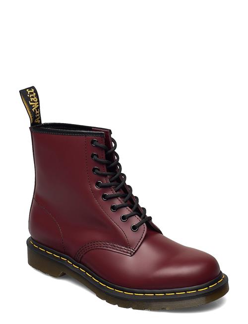 1460 Dr. Martens Red