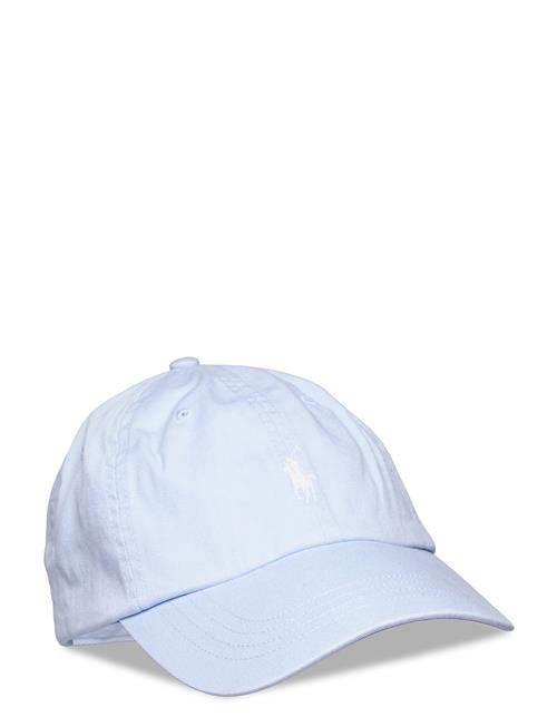Cotton Chino Ball Cap Polo Ralph Lauren Blue